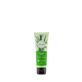 Máscara Leve Capim-Limão 75ml